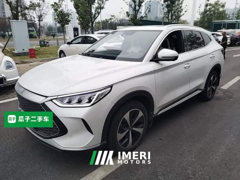 2023 BYD Song Plus New Energy 2021 DM-i 110KM Flagship Plus - ავტომობილი ჩინეთიდან