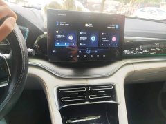 BYD Song Plus New Energy 2021 DM-i 110KM Flagship Plus - ფოტო 15