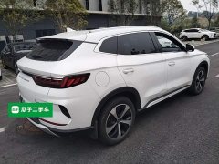 BYD Song Plus New Energy 2021 DM-i 110KM Flagship Plus - ფოტო 7