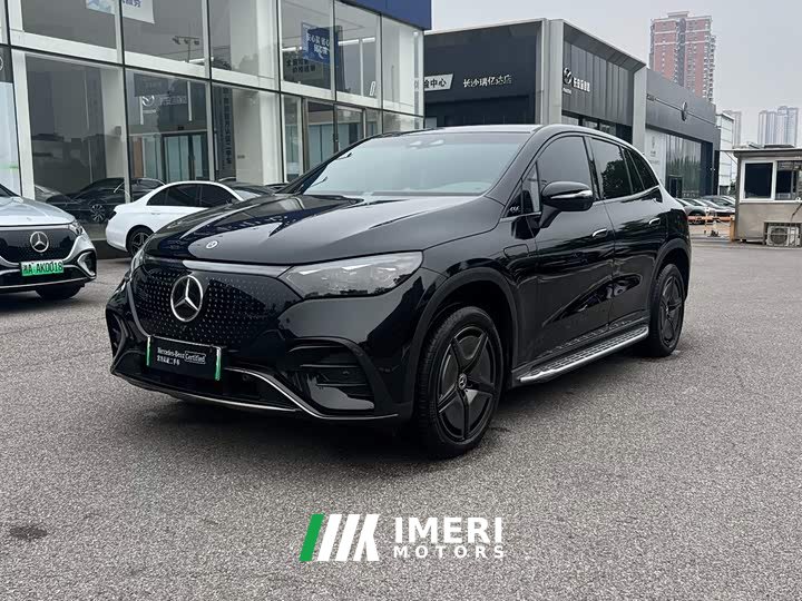 Mercedes-Benz EQE SUV 2024 500 4MATIC AMG Line - ავტომობილი ჩინეთიდან