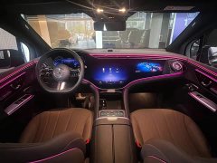 Mercedes-Benz EQE SUV 2024 500 4MATIC AMG Line - ფოტო 13