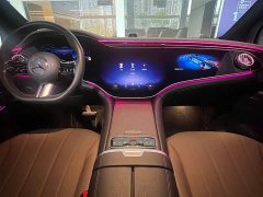 Mercedes-Benz EQE SUV 2024 500 4MATIC AMG Line - ფოტო 14