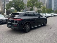 Mercedes-Benz EQE SUV 2024 500 4MATIC AMG Line - ფოტო 4