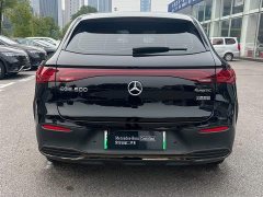 Mercedes-Benz EQE SUV 2024 500 4MATIC AMG Line - ფოტო 5