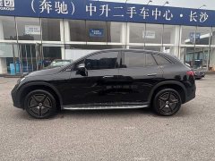 Mercedes-Benz EQE SUV 2024 500 4MATIC AMG Line - ფოტო 8