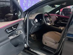 Mercedes-Benz EQE SUV 2024 500 4MATIC AMG Line - ფოტო 9