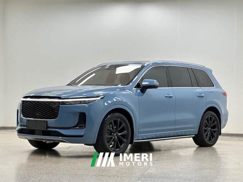 2021 Li Auto ONE Extended Range 6-Seater - ავტომობილი ჩინეთიდან