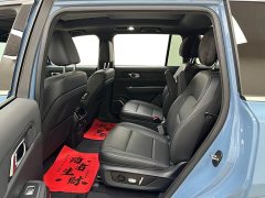 Li Auto ONE Extended Range 6-Seater - ფოტო 16