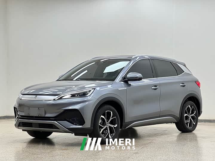 BYD Yuan Plus 430KM Premium Edition - ავტომობილი ჩინეთიდან