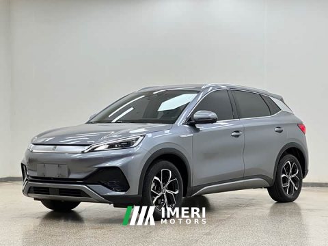 2023 BYD Yuan Plus 430KM Premium Edition - ავტომობილი ჩინეთიდან