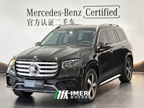 2026 Mercedes-Benz GLS 450 4MATIC Dynamic - ავტომობილი ჩინეთიდან