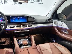 Mercedes-Benz GLS 450 4MATIC Dynamic - ფოტო 11