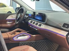 Mercedes-Benz GLS 450 4MATIC Dynamic - ფოტო 14