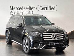 Mercedes-Benz GLS 450 4MATIC Dynamic - ფოტო 3