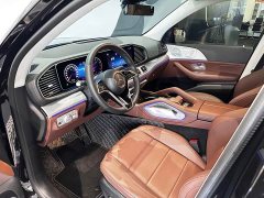 Mercedes-Benz GLS 450 4MATIC Dynamic - ფოტო 8