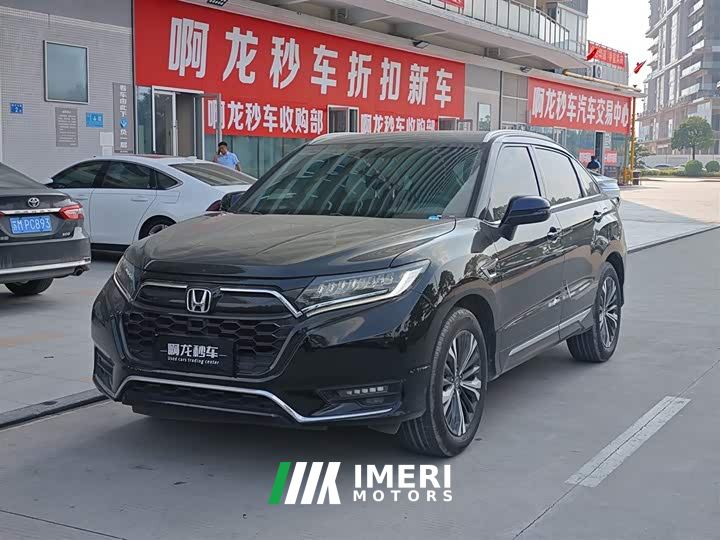 Honda UR-V 370TURBO AWD Premium Edition