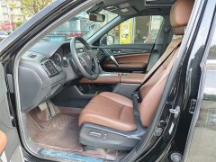 Honda UR-V 2020 370TURBO AWD Premium Edition - ფოტო 4