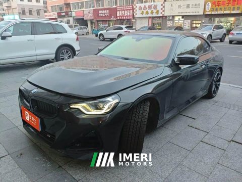 2025 BMW M240i 2024 M240i - ავტომობილი ჩინეთიდან
