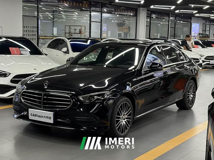 Mercedes-Benz C-Class C 260 L