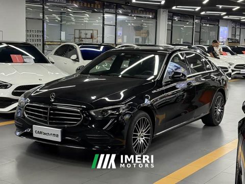 2022 Mercedes-Benz C-Class C 260 L - ავტომობილი ჩინეთიდან