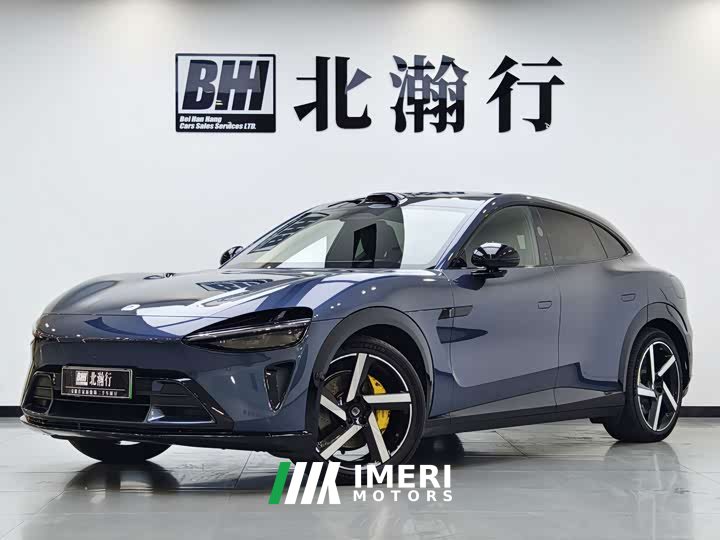 Xiaomi YU7 Four-Wheel Drive Max Edition - ავტომობილი ჩინეთიდან