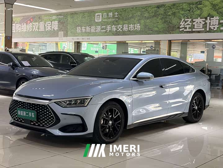 BYD Han 2023 DM-i Champion Edition 121KM Luxury - ავტომობილი ჩინეთიდან