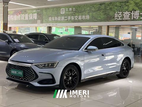 2024 BYD Han 2023 DM-i Champion Edition 121KM Luxury - ავტომობილი ჩინეთიდან
