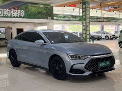 BYD Han 2023 DM-i Champion Edition 121KM Luxury - ფოტო 3