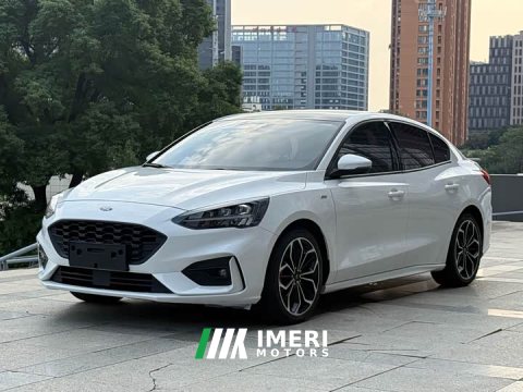2021 Ford Focus Sedan EcoBoost 180 Automatic ST Line - ავტომობილი ჩინეთიდან