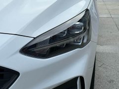Ford Focus Sedan EcoBoost 180 Automatic ST Line - ფოტო 7