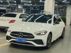 Mercedes-Benz C-Class Facelift C 260 L AMG Line - ფოტო 1