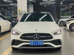Mercedes-Benz C-Class Facelift C 260 L AMG Line - ფოტო 2