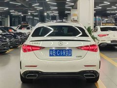 Mercedes-Benz C-Class Facelift C 260 L AMG Line - ფოტო 3