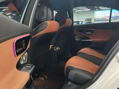 Mercedes-Benz C-Class Facelift C 260 L AMG Line - ფოტო 4