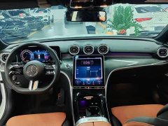 Mercedes-Benz C-Class Facelift C 260 L AMG Line - ფოტო 6
