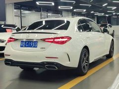Mercedes-Benz C-Class Facelift C 260 L AMG Line - ფოტო 7