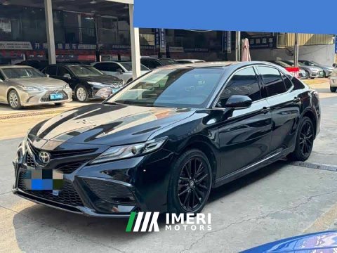 2023 Toyota Camry 2.5S Knight Edition - ავტომობილი ჩინეთიდან