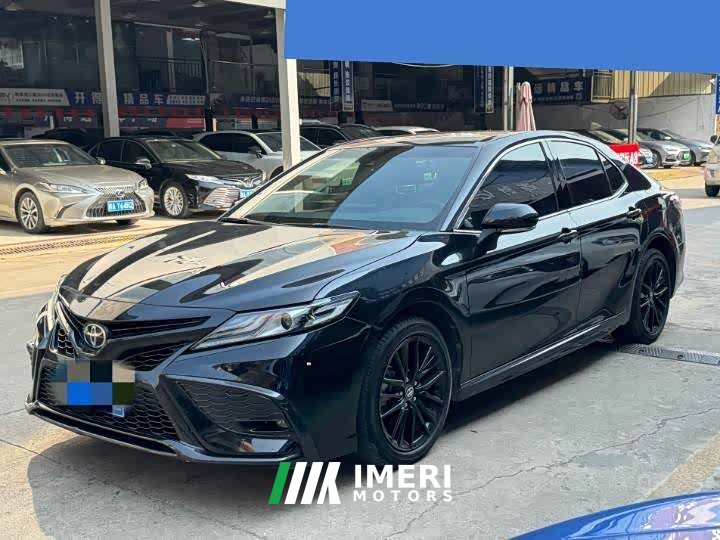 Toyota Camry 2.5S Knight Edition