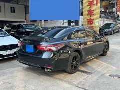 Toyota Camry 2.5S Knight Edition - ფოტო 4