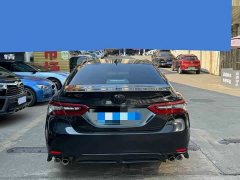 Toyota Camry 2.5S Knight Edition - ფოტო 5
