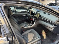 Toyota Camry 2.5S Knight Edition - ფოტო 8