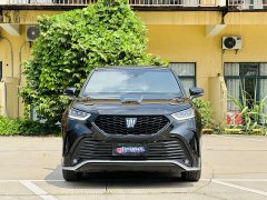 Toyota Crown Venza 2023 2.5L HEV AWD Luxury - ფოტო 2