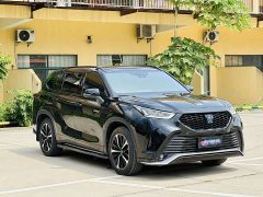 Toyota Crown Venza 2023 2.5L HEV AWD Luxury - ფოტო 3