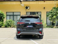 Toyota Crown Venza 2023 2.5L HEV AWD Luxury - ფოტო 9