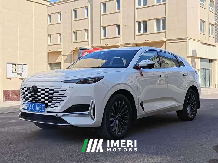 Changan UNI-K 2021 2.0T Luxury - ავტომობილი ჩინეთიდან
