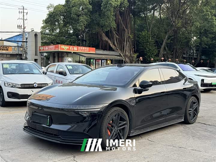 Zeekr 007 2025 AWD Performance Edition 100kWh - ავტომობილი ჩინეთიდან