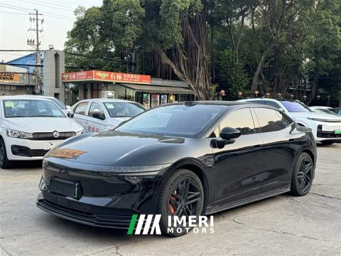 2024 Zeekr 007 2025 AWD Performance Edition 100kWh - ავტომობილი ჩინეთიდან