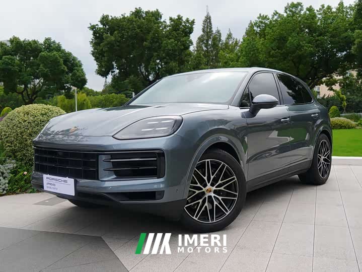 Porsche Cayenne 3.0T