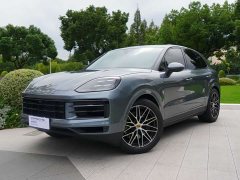 Porsche 2025 Cayenne 3.0T - ფოტო 1