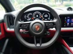 Porsche 2025 Cayenne 3.0T - ფოტო 10